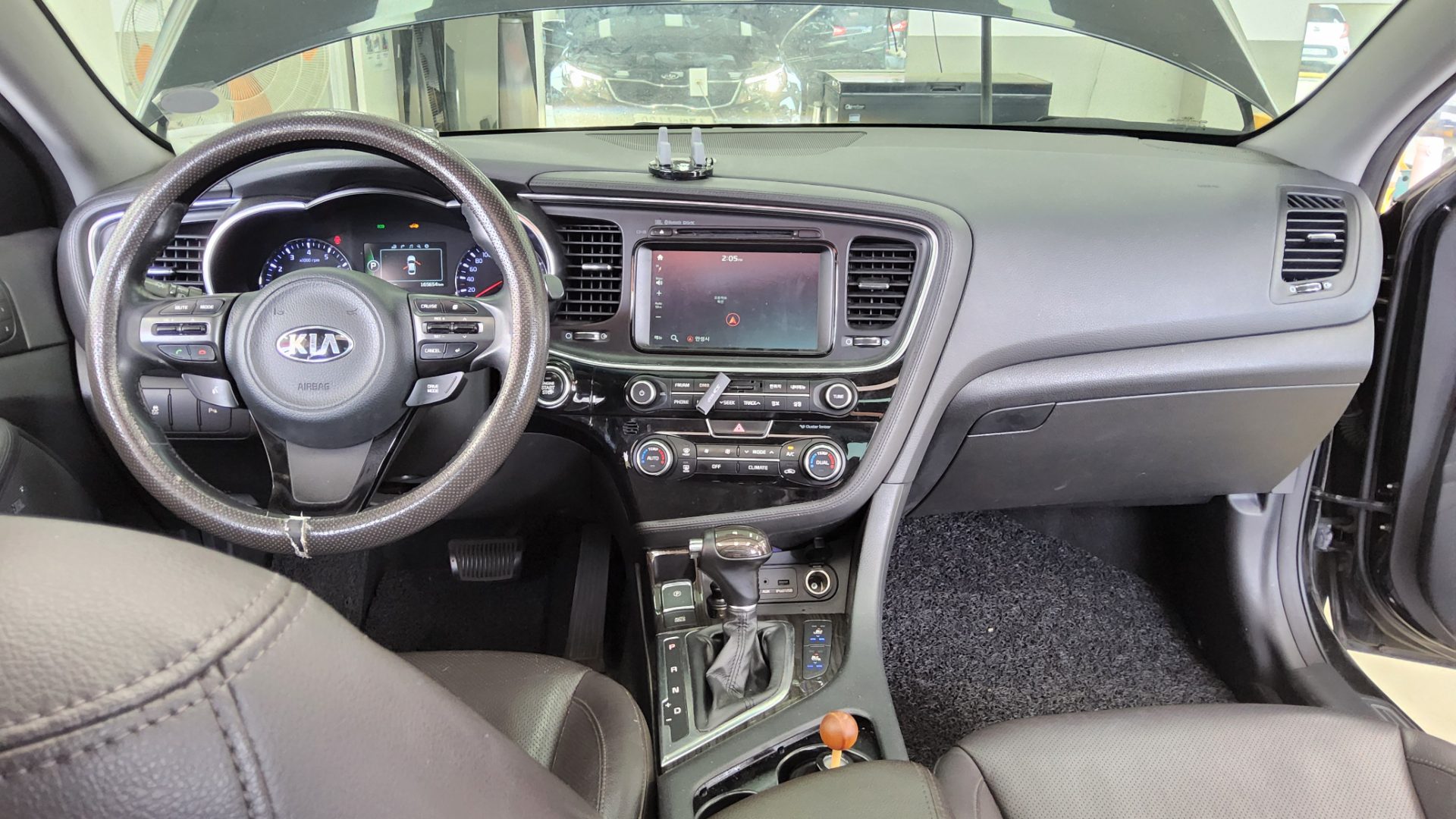 2014 - kia k5
