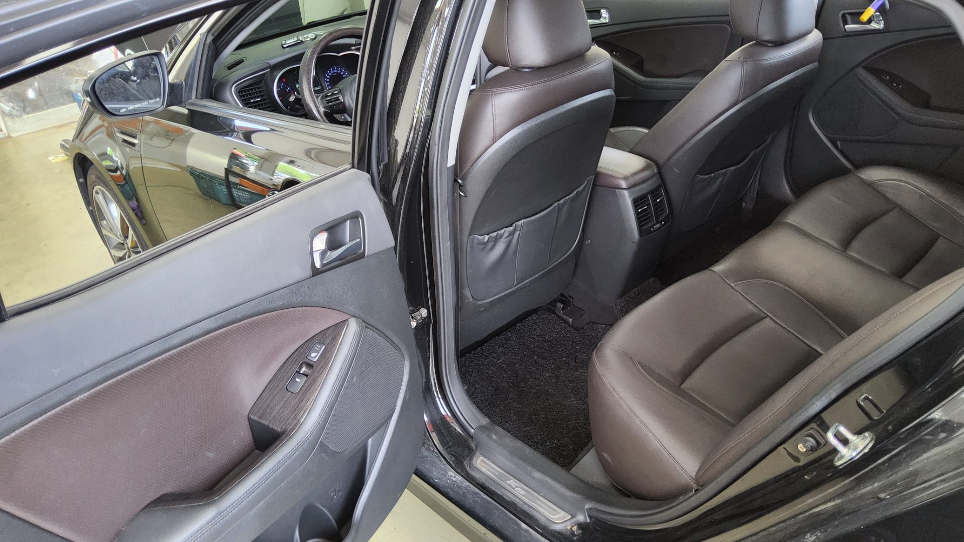 2014 - kia k5