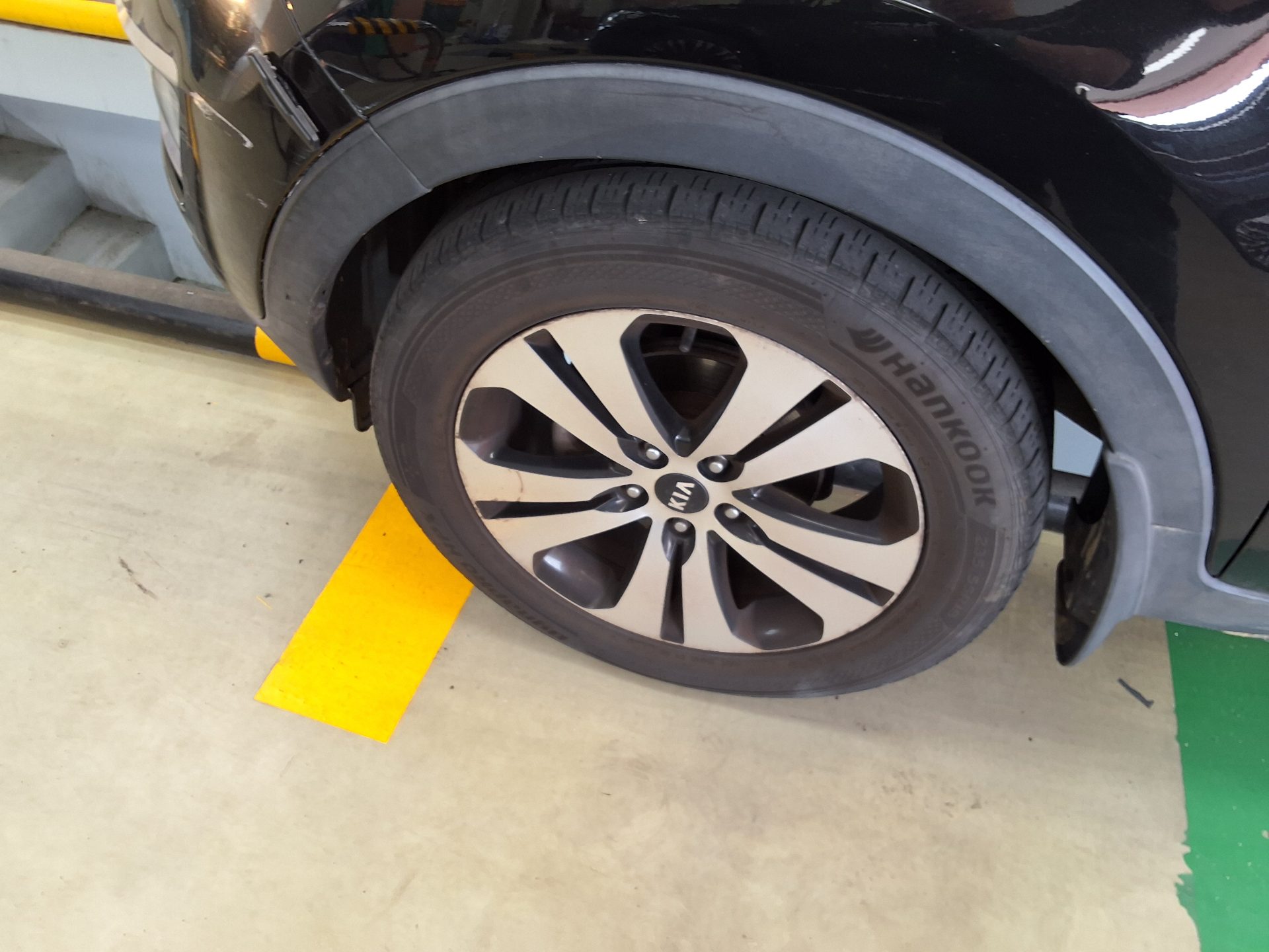 2011 - kia sportage
