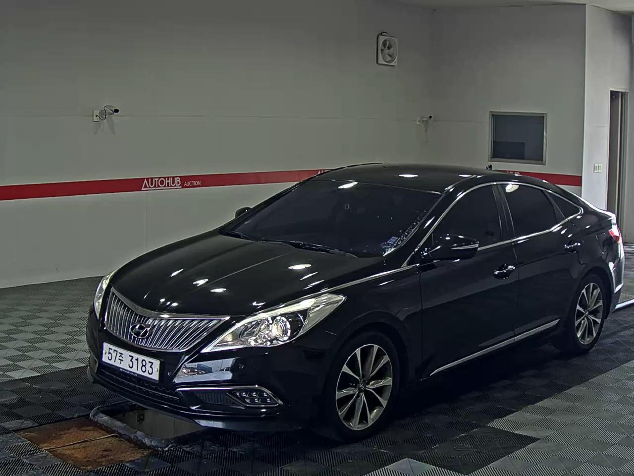 HYUNDAI GRANDEUR HG HG 300
