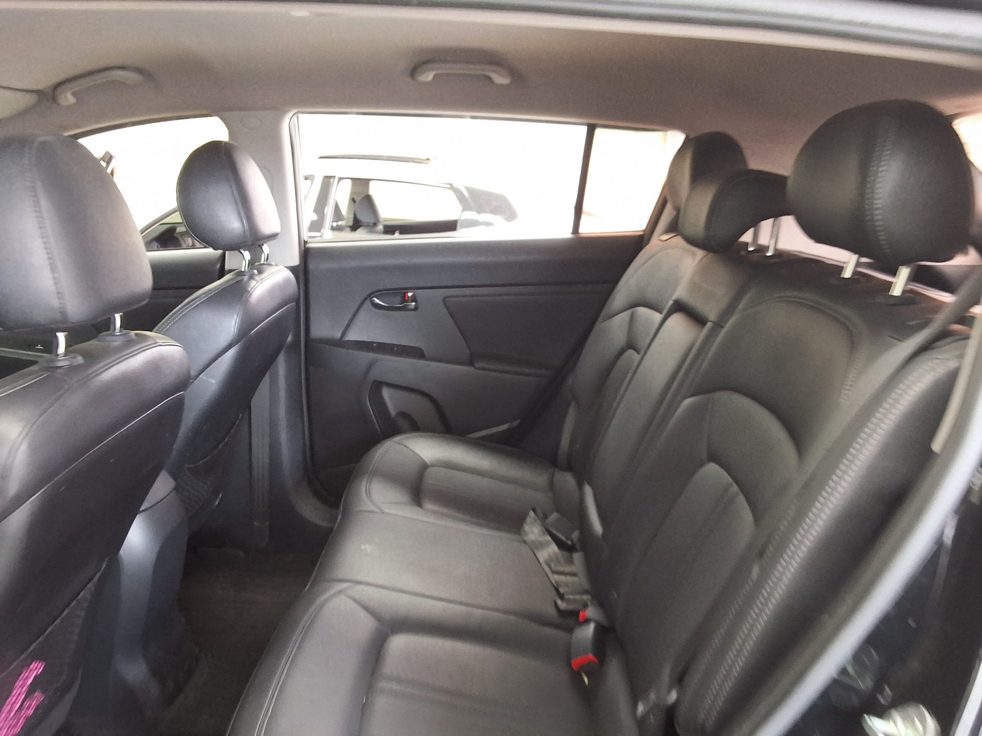 2011 - kia sportage