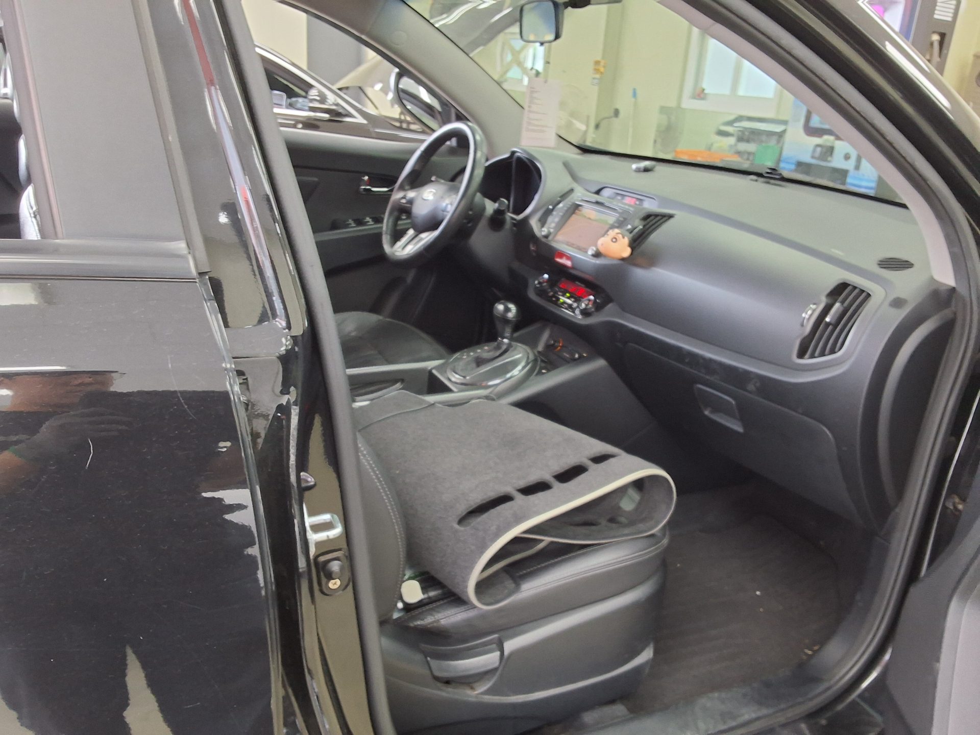 2011 - kia sportage
