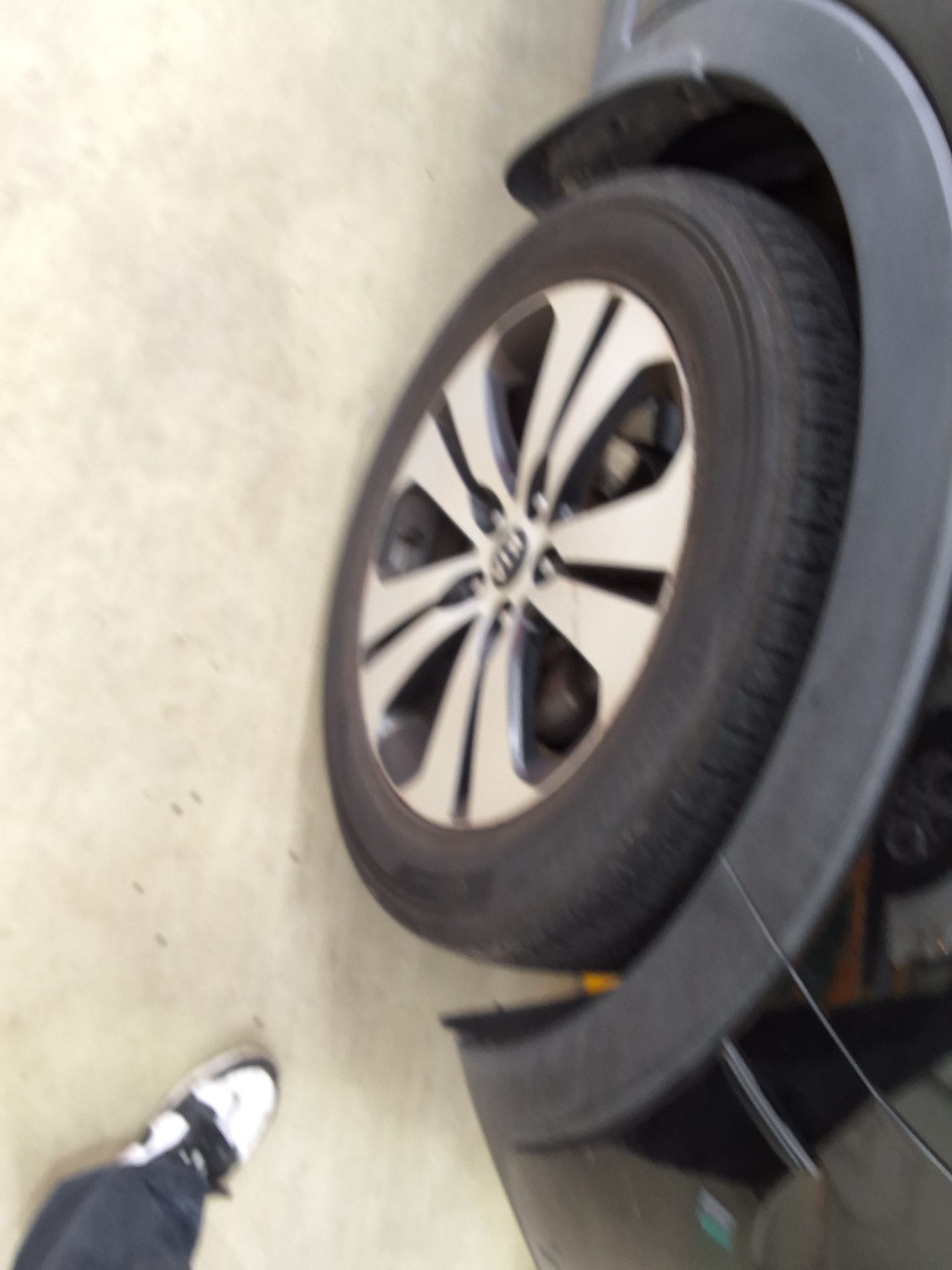 2011 - kia sportage