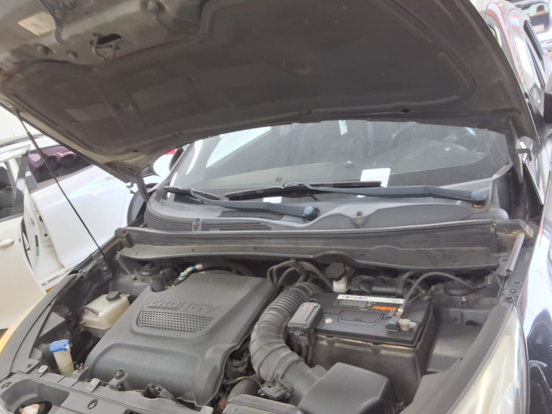 2011 - kia sportage