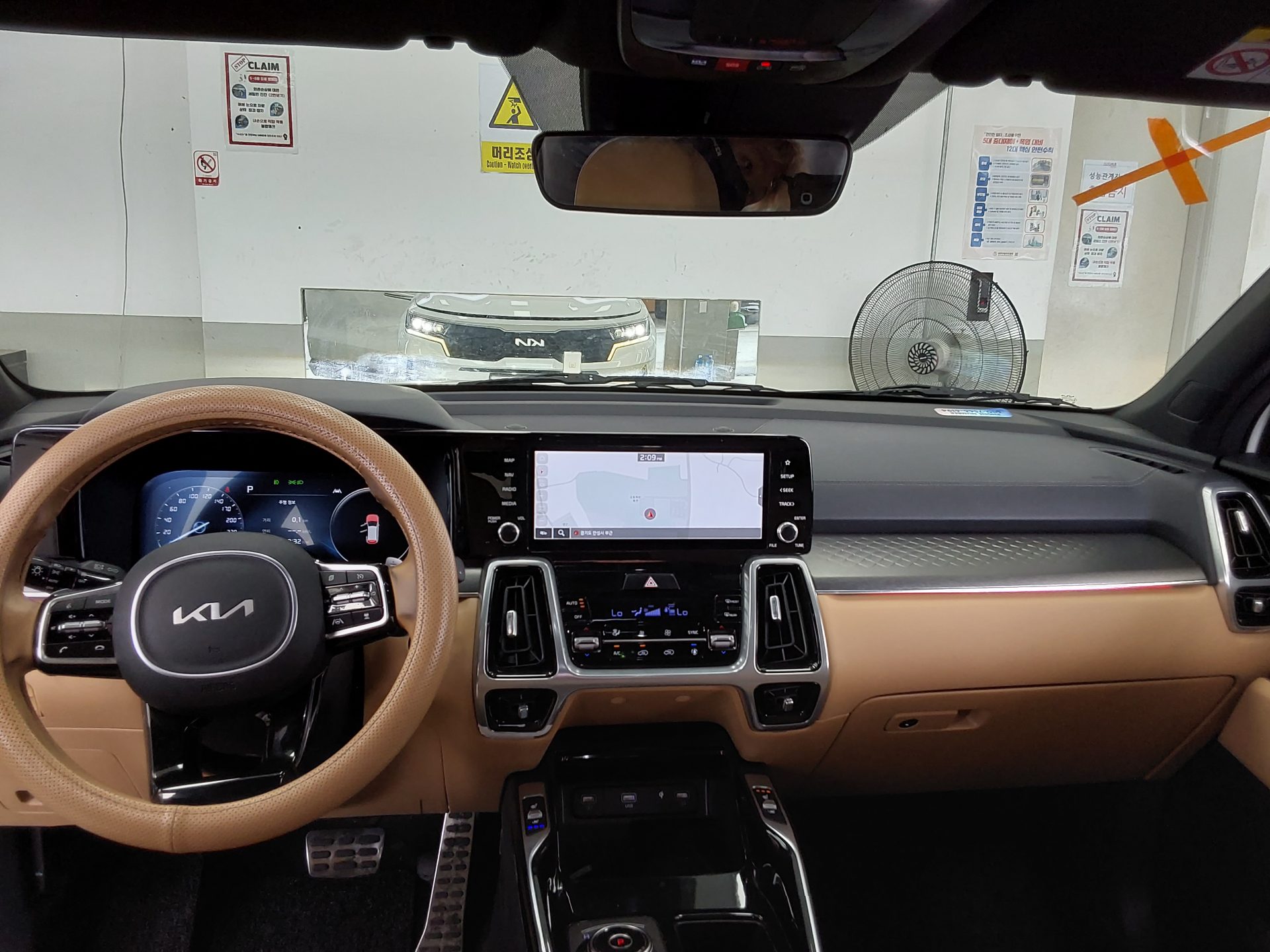 2023 - kia sorento