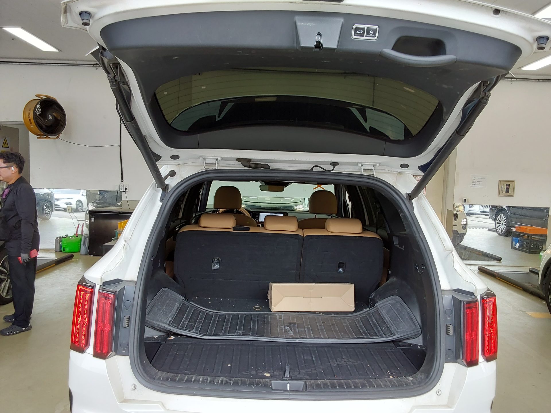 2023 - kia sorento