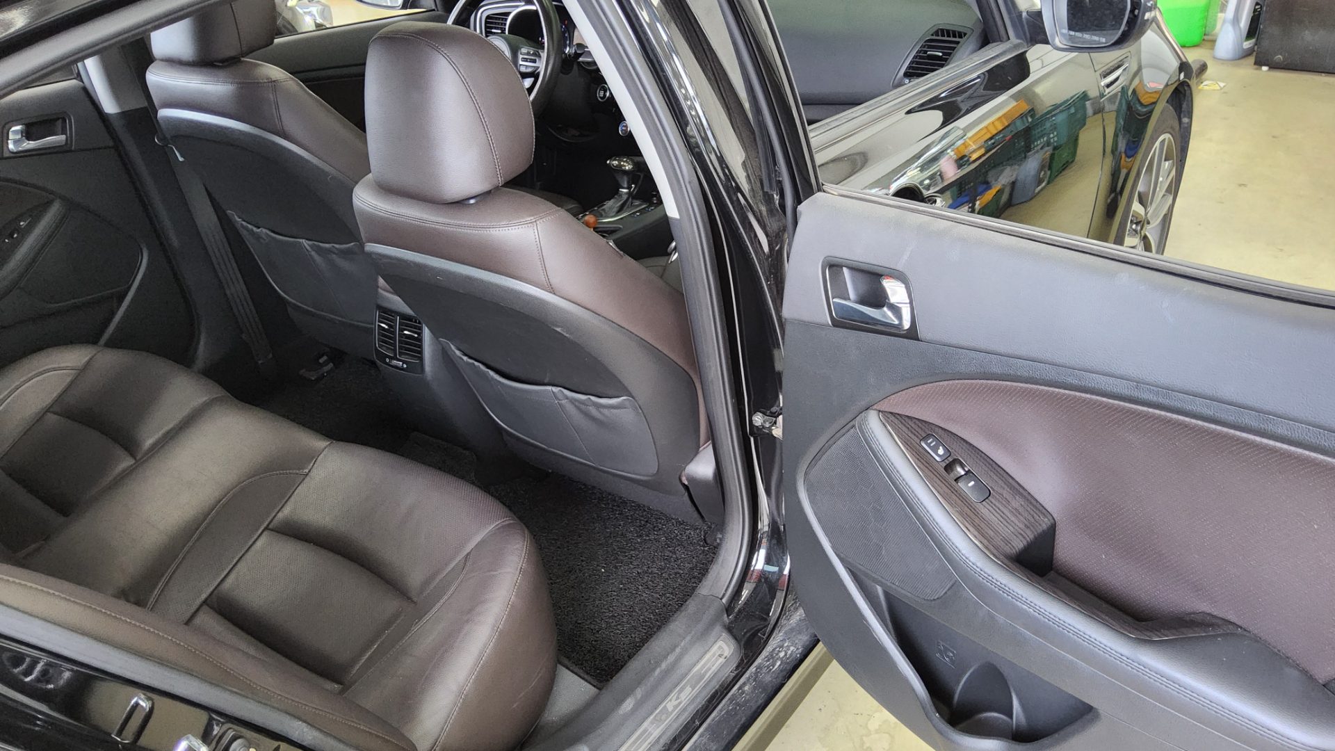 2014 - kia k5