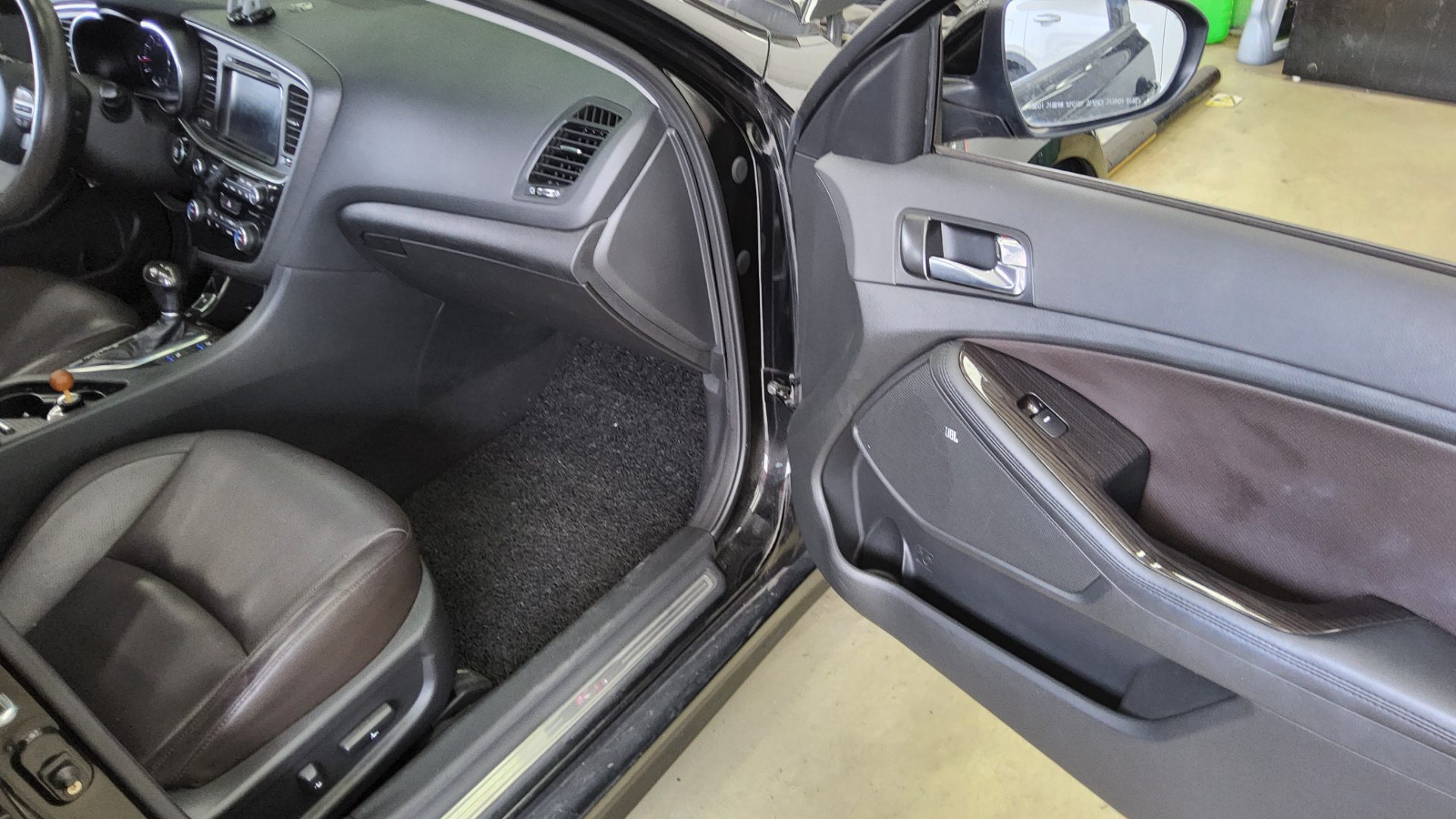 2014 - kia k5
