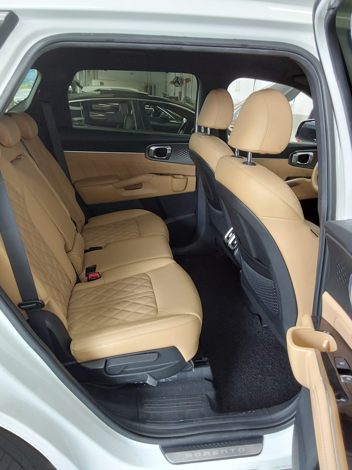 2023 - kia sorento