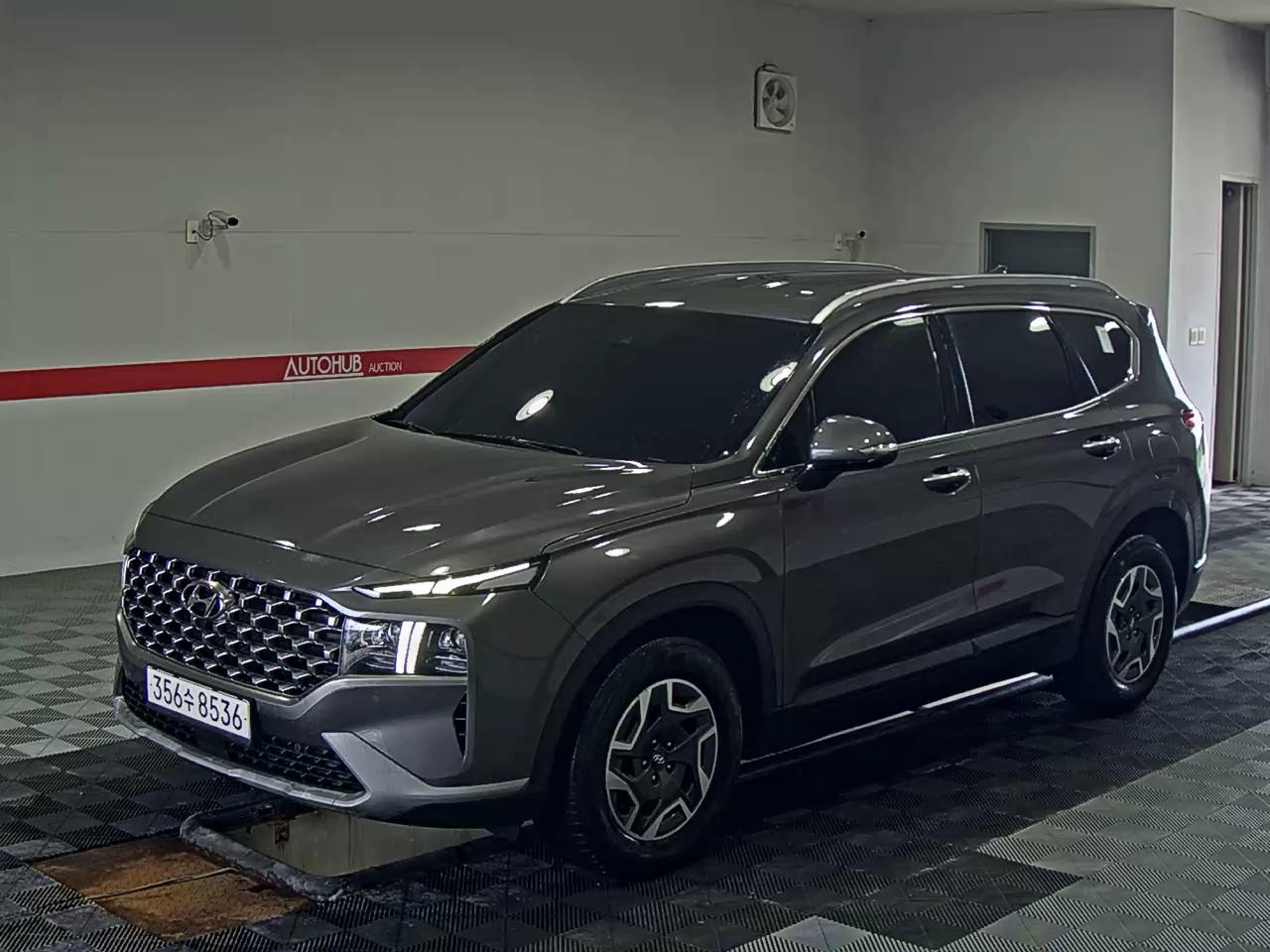 HYUNDAI SANTA FE HEV