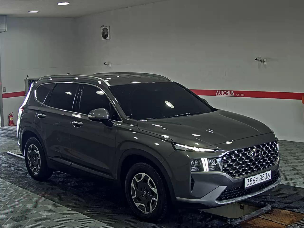 2023 - hyundai santa fe