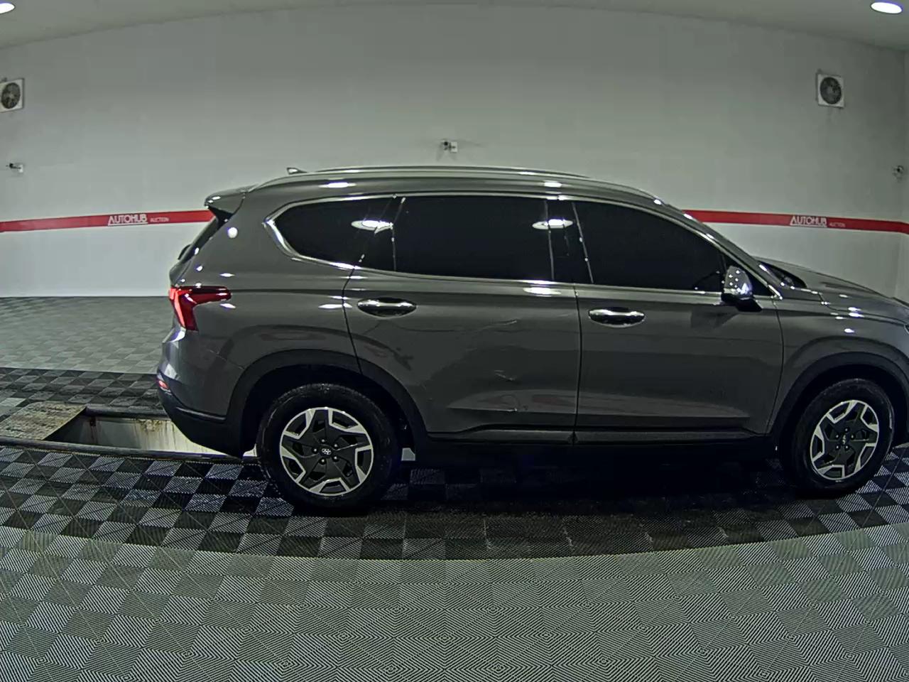 2023 - hyundai santa fe