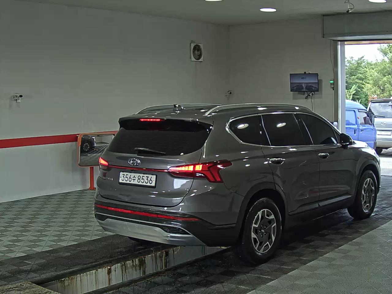 2023 - hyundai santa fe