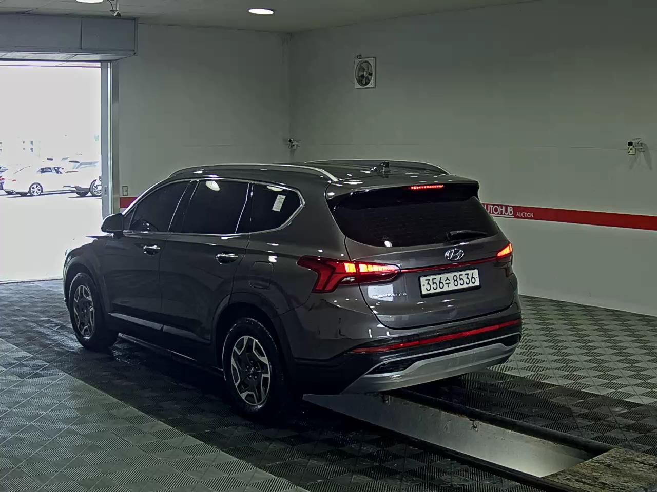 2023 - hyundai santa fe