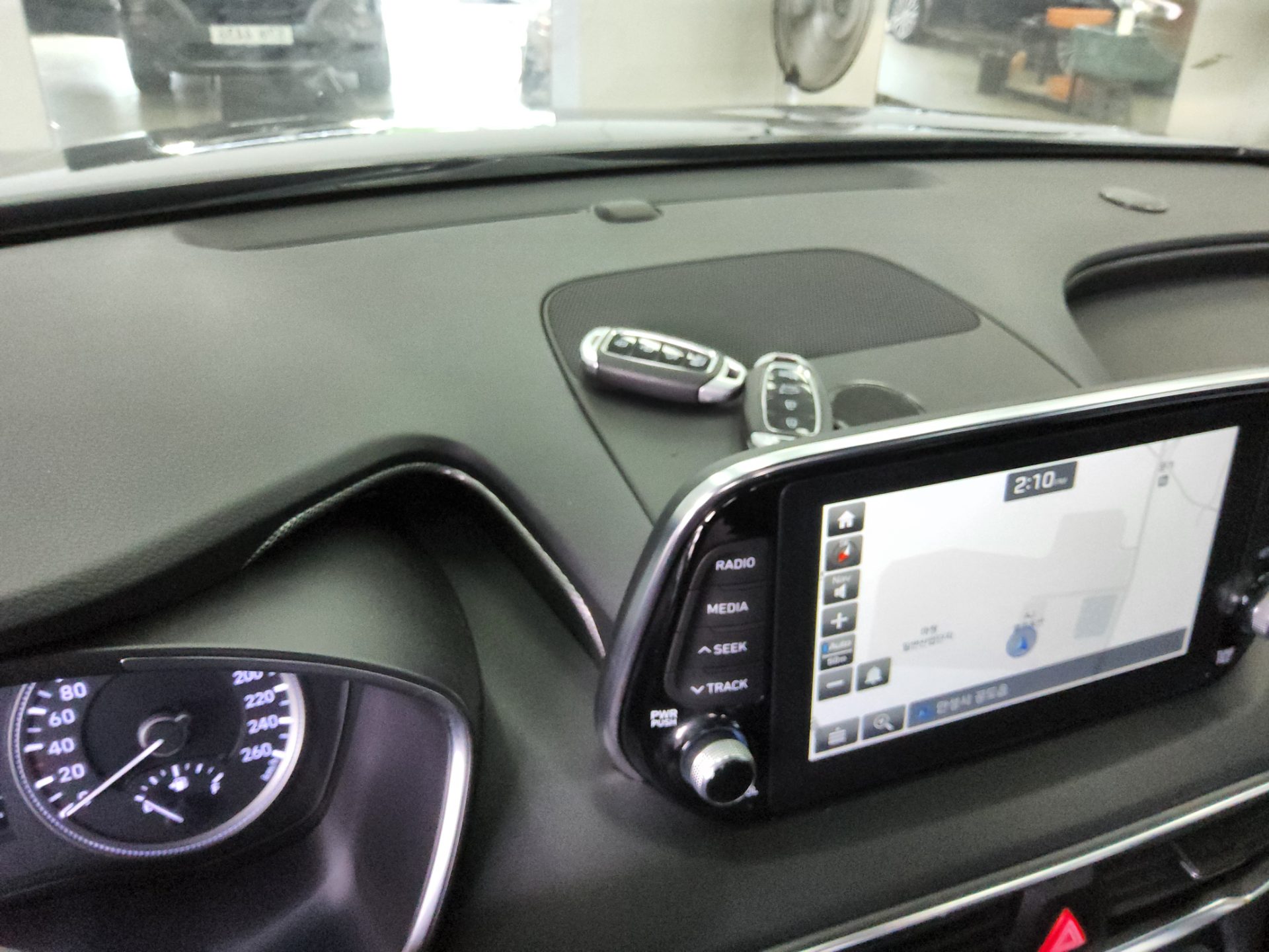 2019 - hyundai santa fe