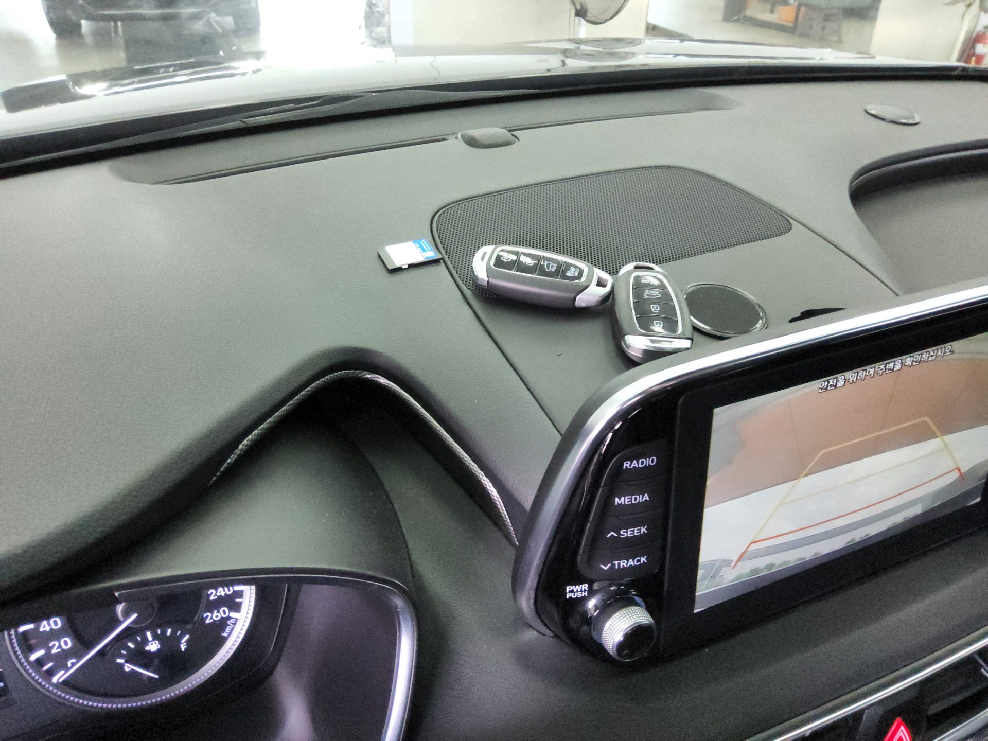 2019 - hyundai santa fe
