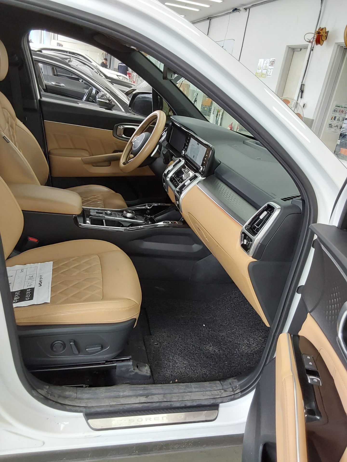 2023 - kia sorento