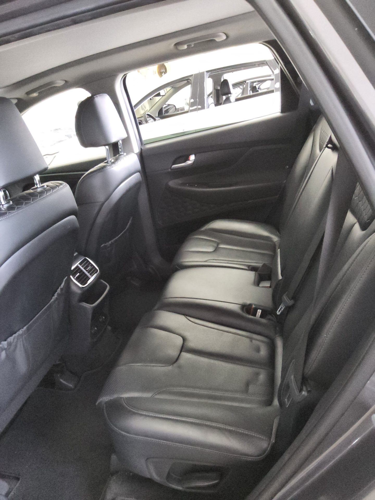 2019 - hyundai santa fe