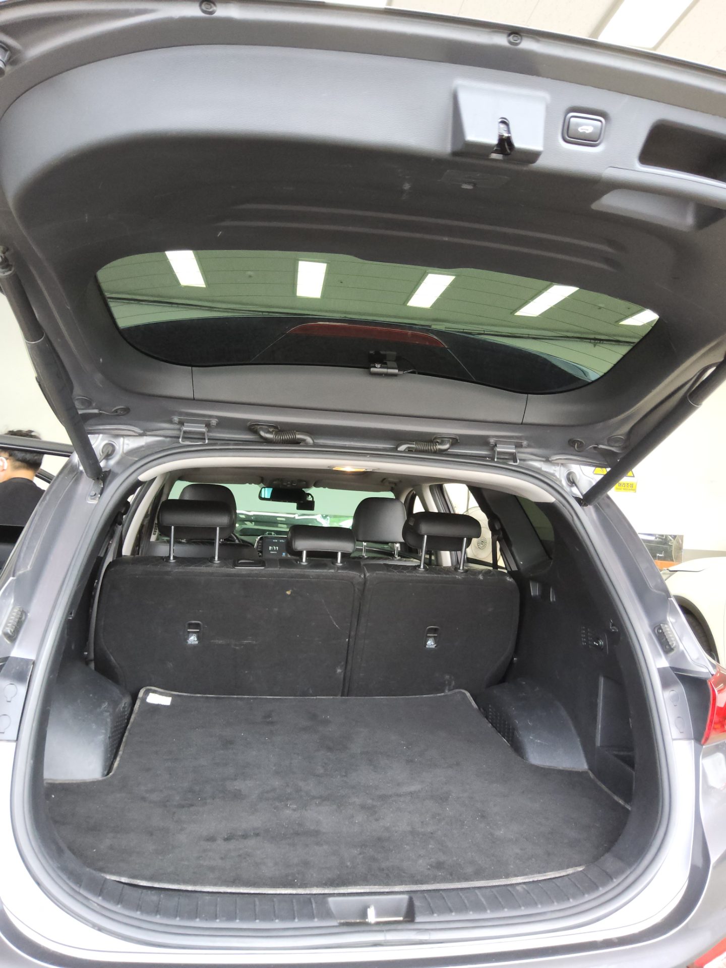 2019 - hyundai santa fe