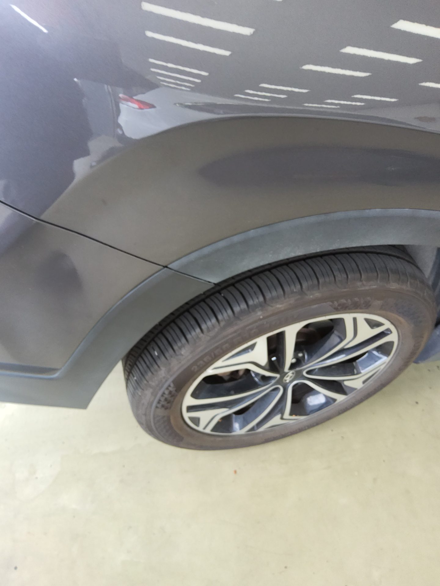 2019 - hyundai santa fe