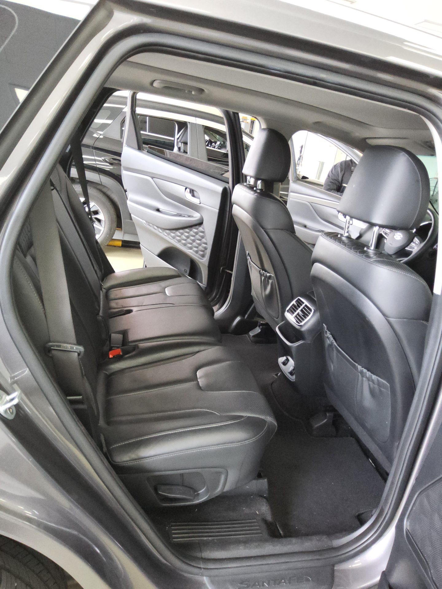 2019 - hyundai santa fe