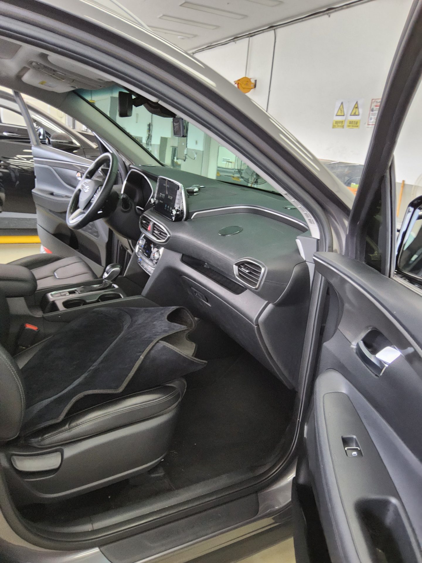 2019 - hyundai santa fe