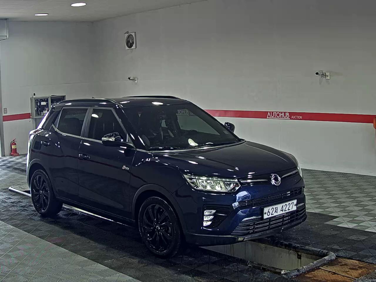 2020 - ssangyong tivoli