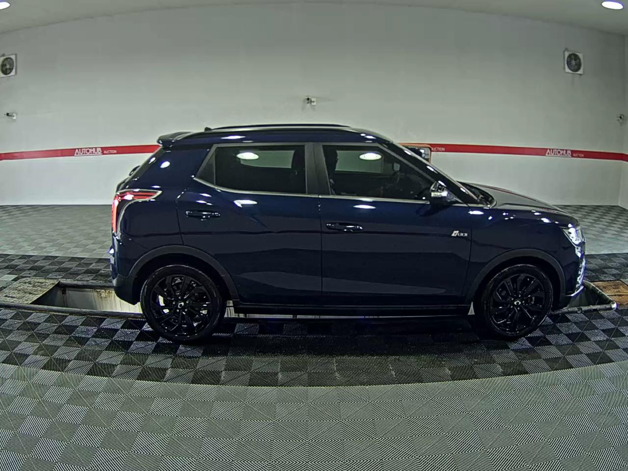 2020 - ssangyong tivoli