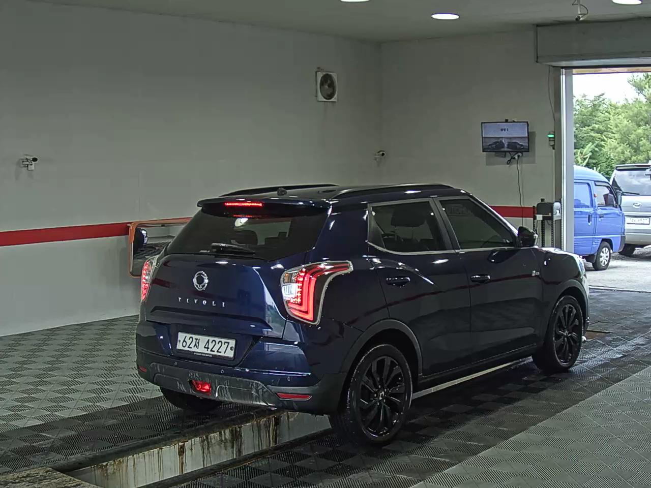 2020 - ssangyong tivoli