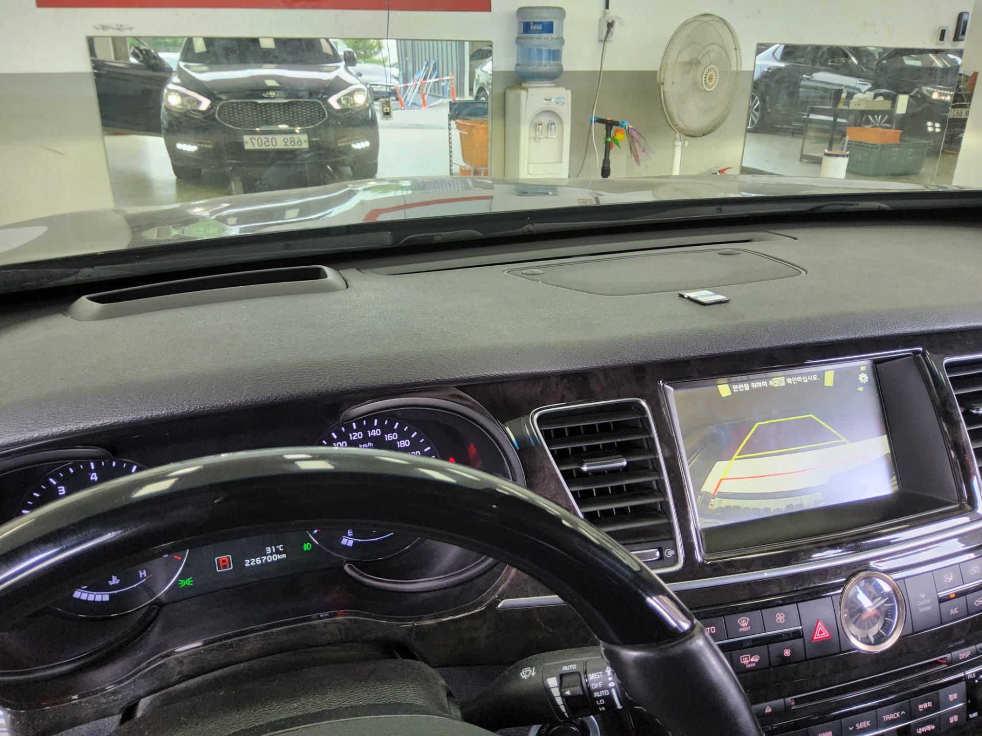 2016 - kia k9