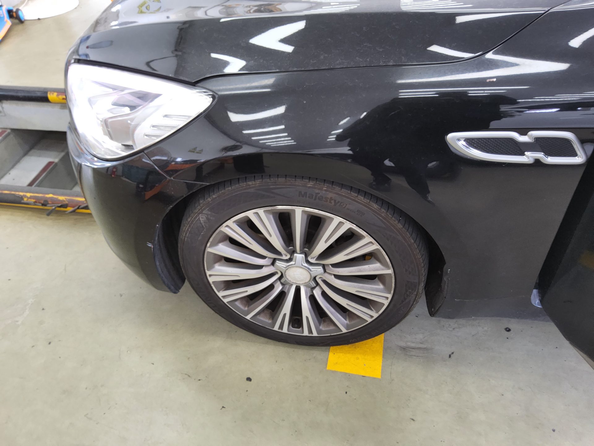 2016 - kia k9