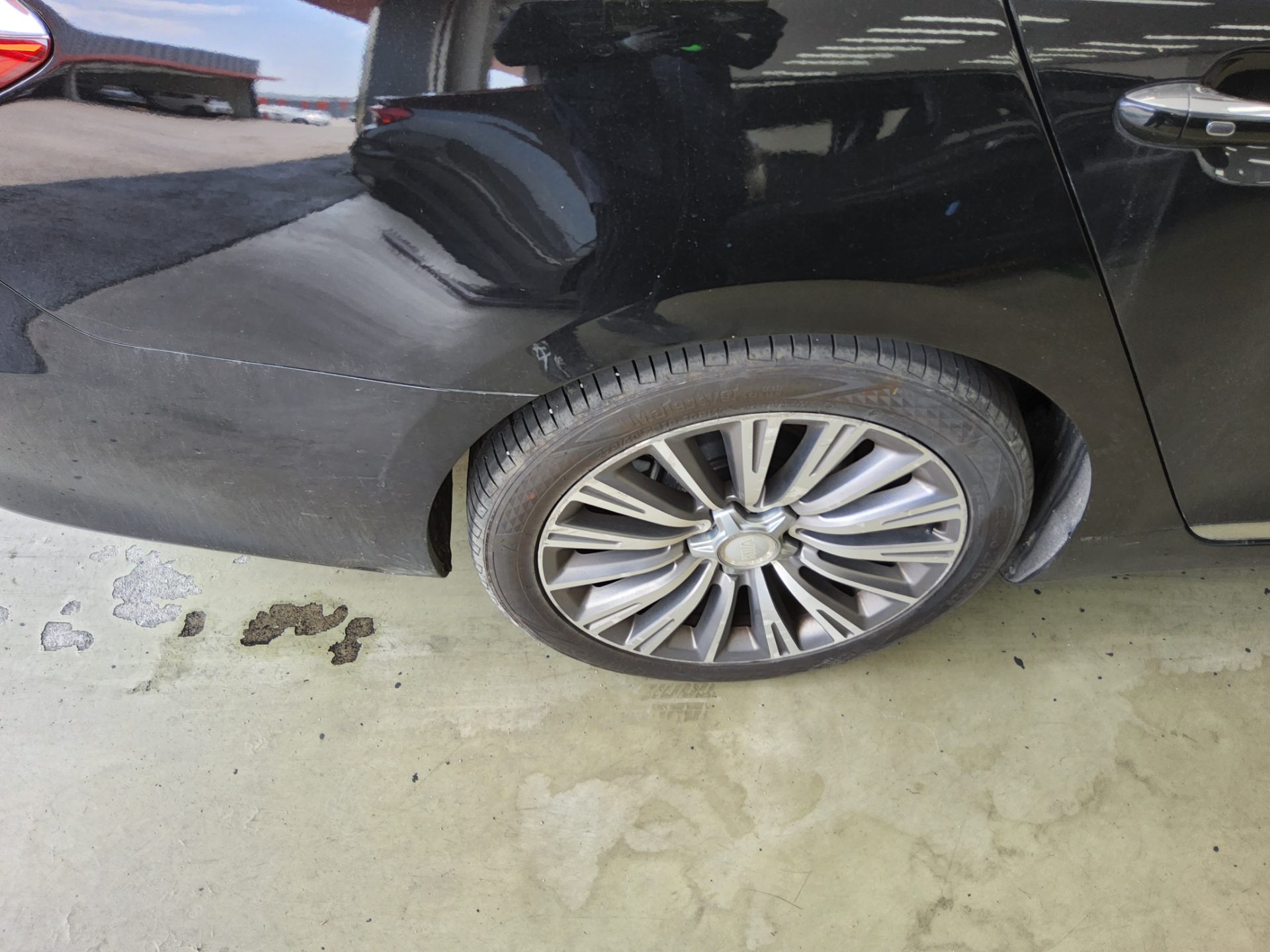 2016 - kia k9