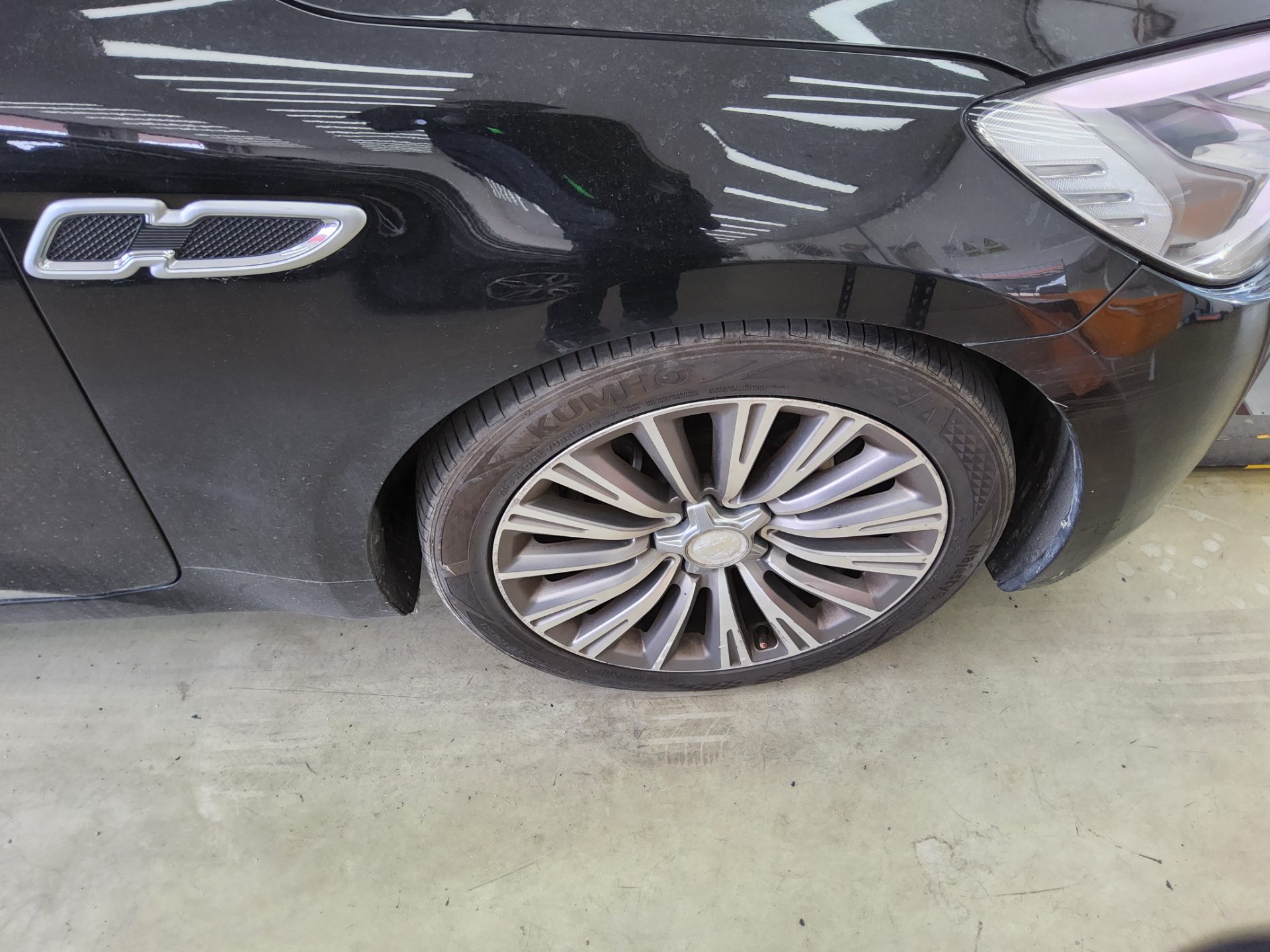 2016 - kia k9