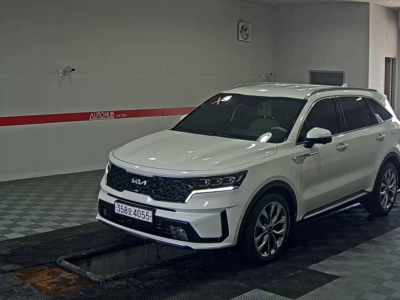 KIA SORENTO (MQ4)