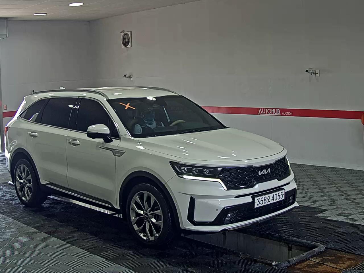 2023 - kia sorento