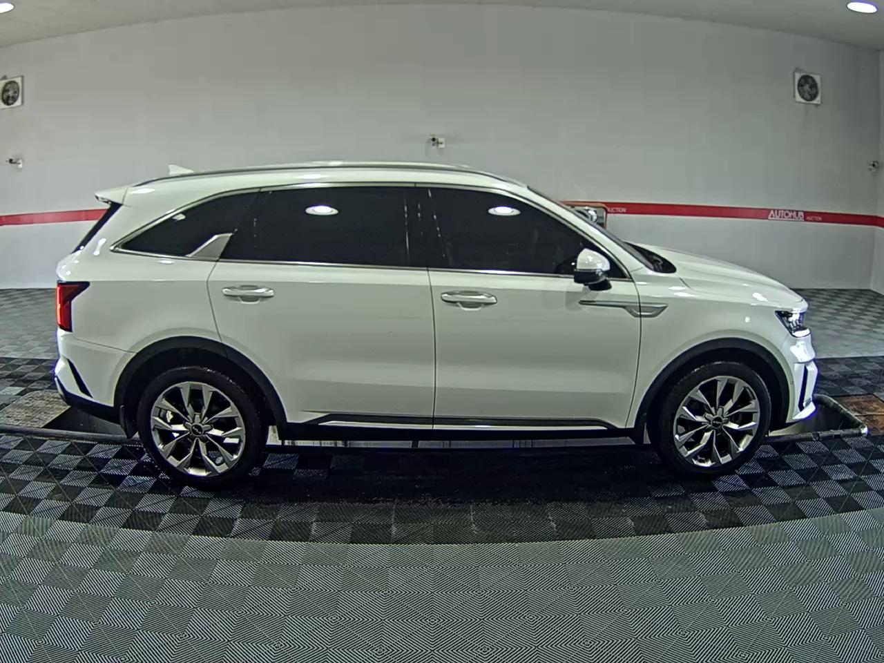 2023 - kia sorento