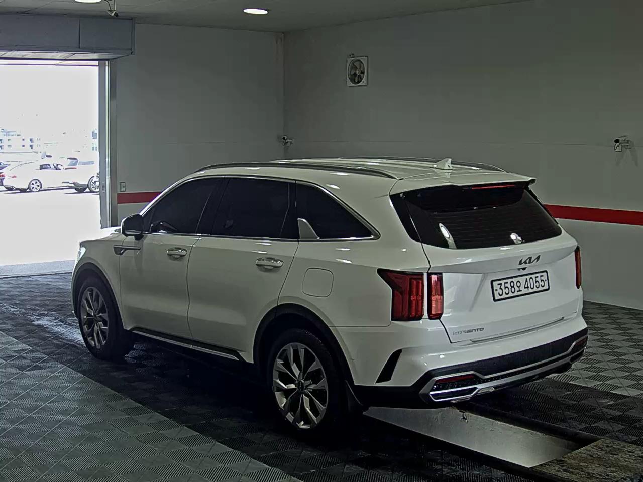 2023 - kia sorento