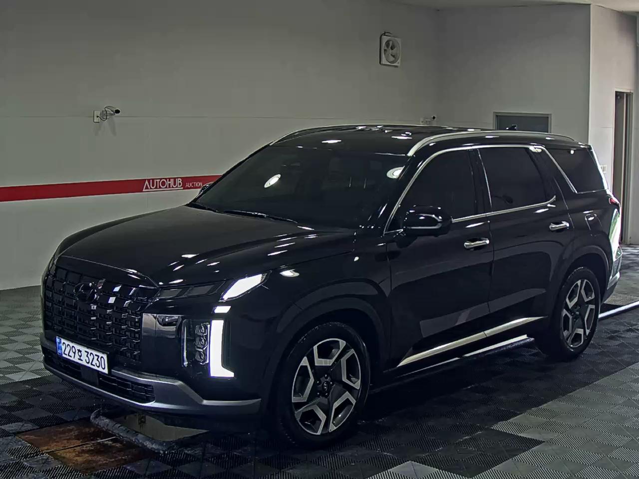 2024 - hyundai palisade