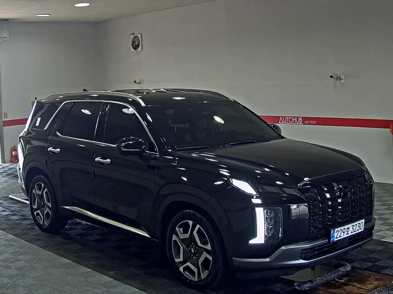 2024 - hyundai palisade