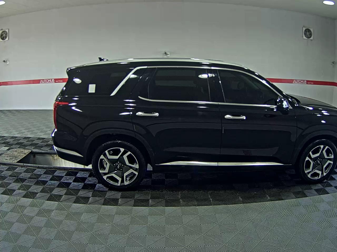 2024 - hyundai palisade