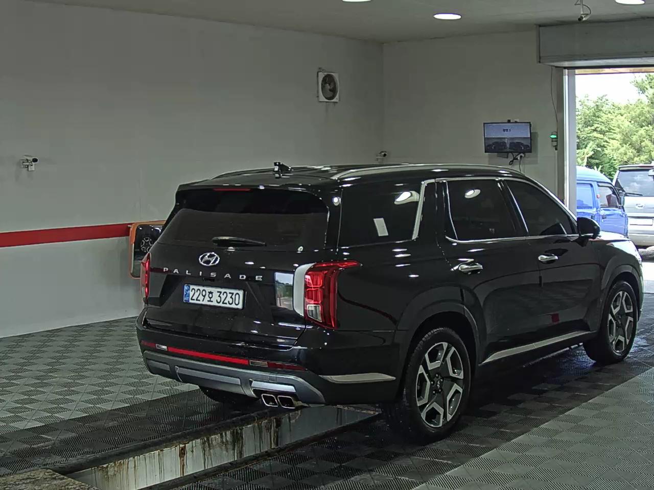 2024 - hyundai palisade