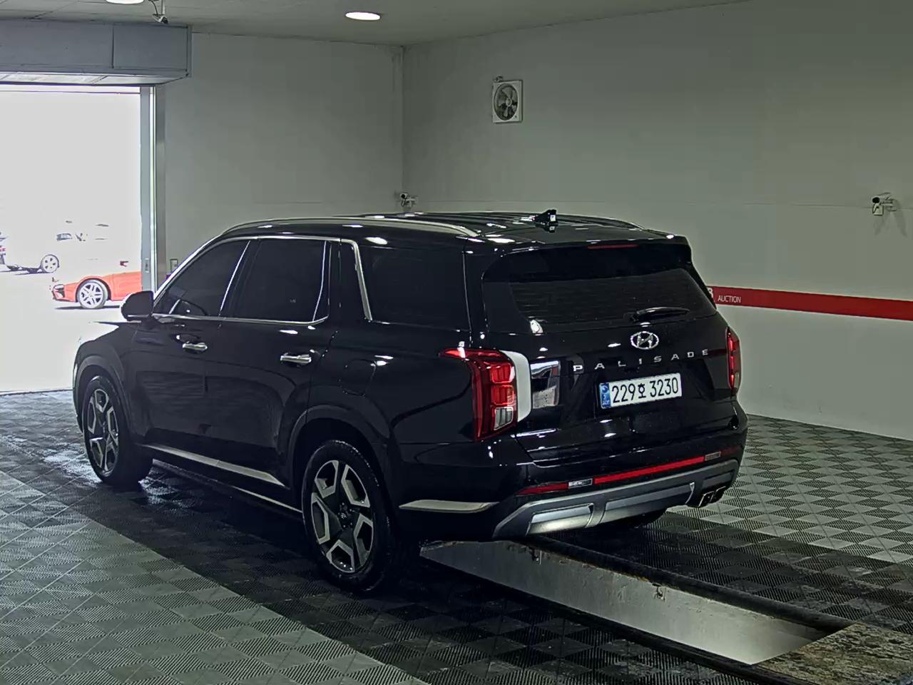 2024 - hyundai palisade