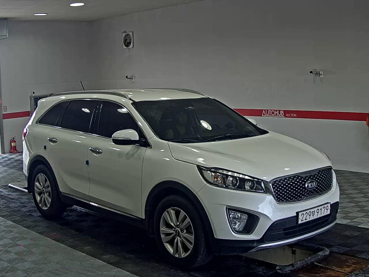 2017 - kia sorento