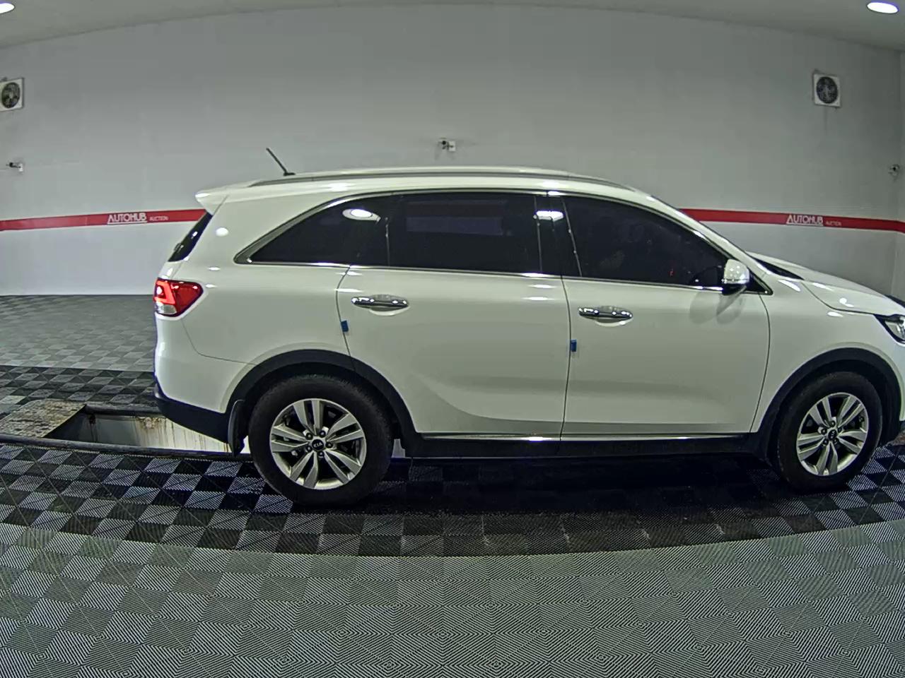 2017 - kia sorento