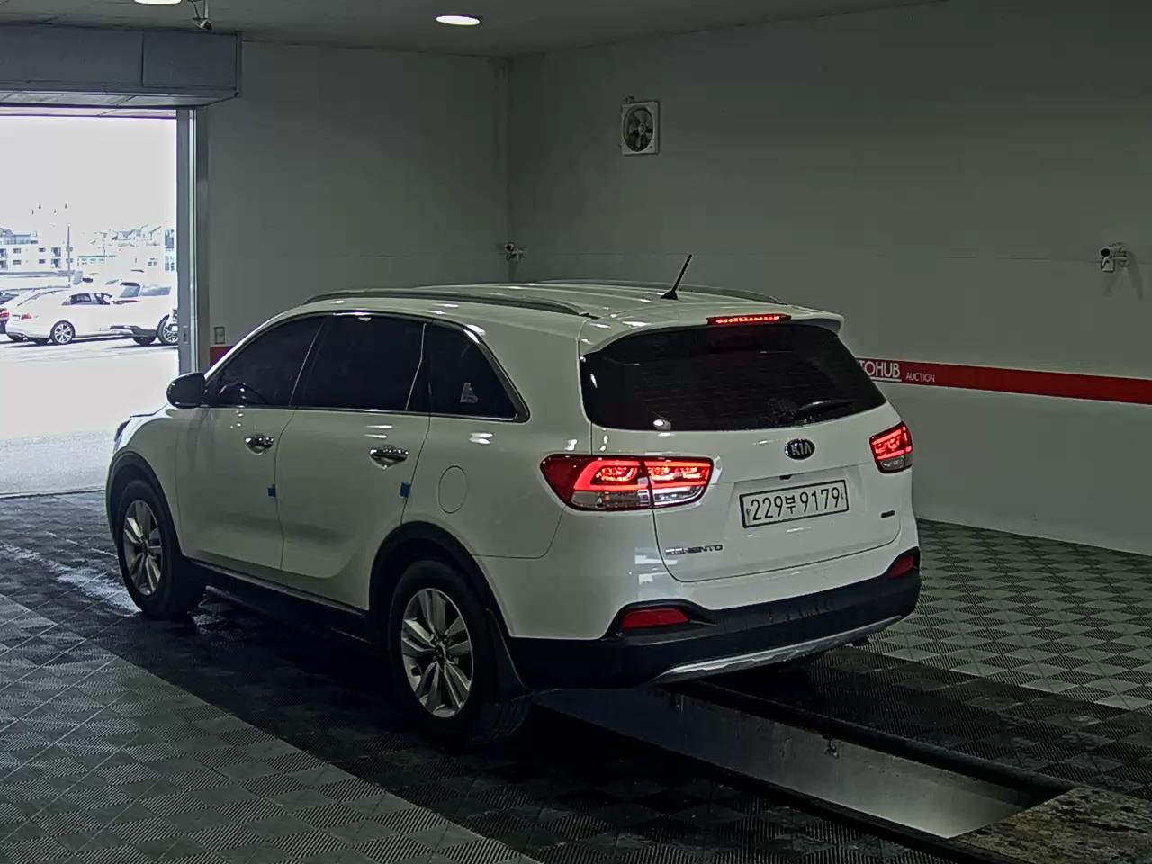 2017 - kia sorento