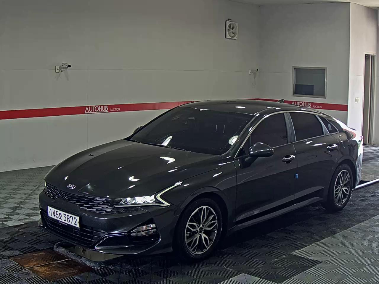 2020 - kia k5