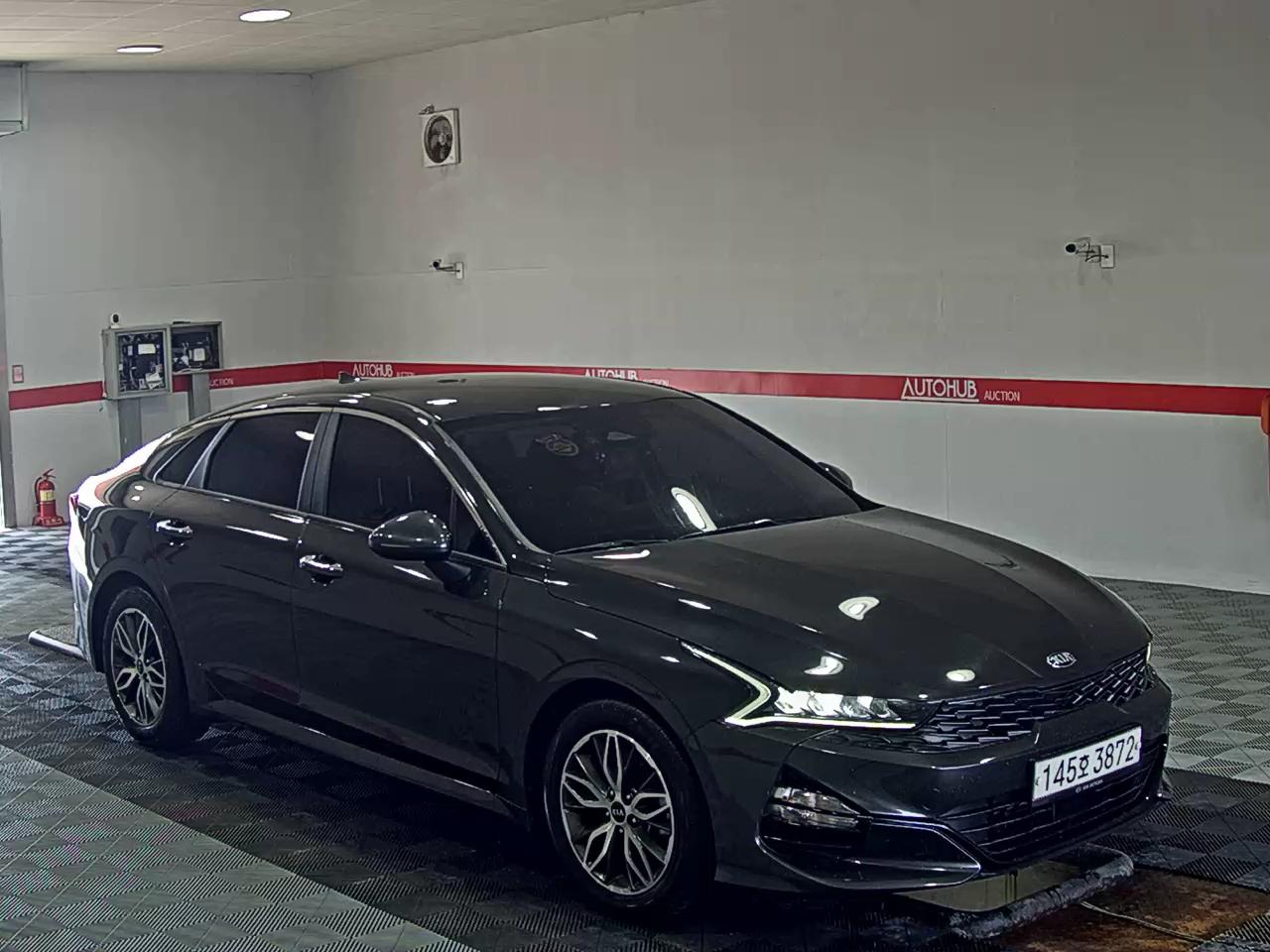 2020 - kia k5