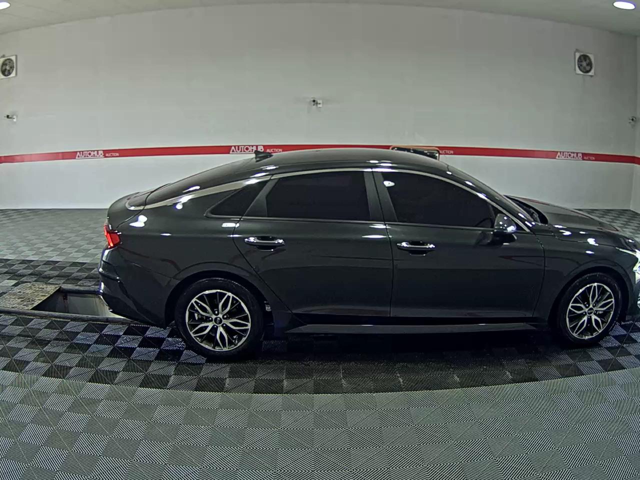 2020 - kia k5