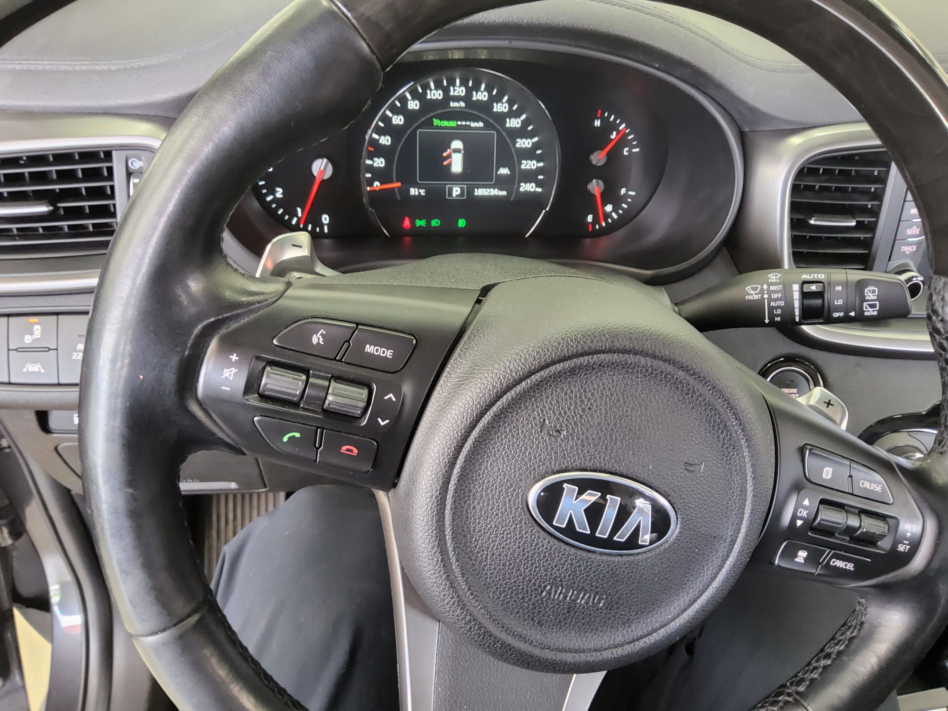 2016 - kia sorento
