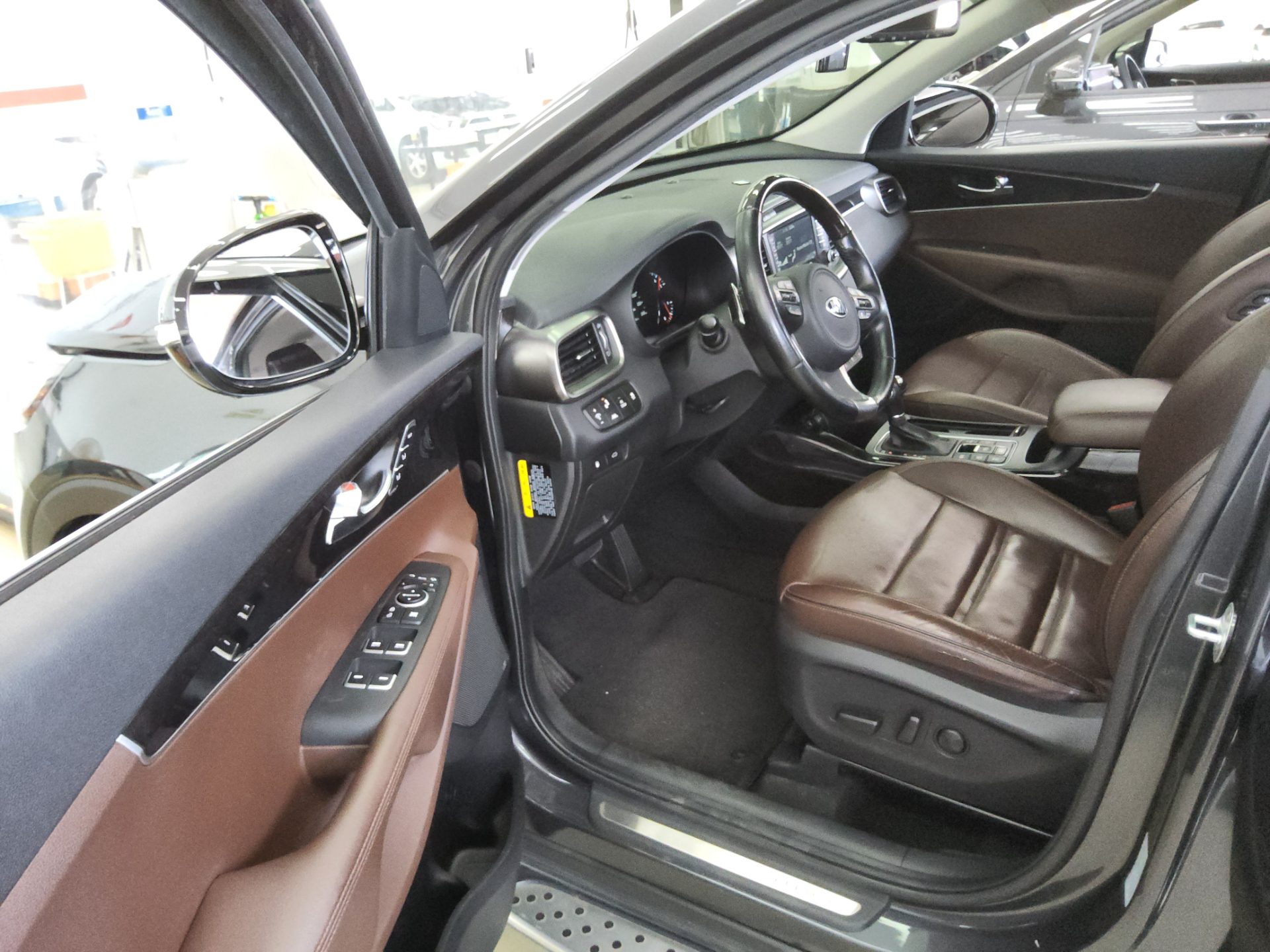 2016 - kia sorento